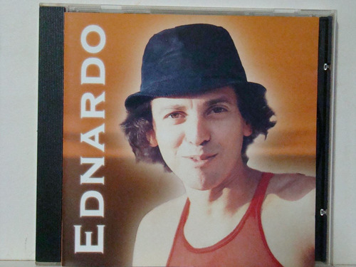 Cd - Ednardo - Brilhante