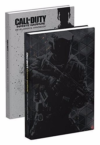 Guia Call Of Duty Infinite Warfare +libro De Desarrolladores
