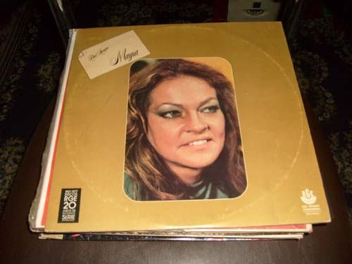 Lp Vinil Duplo Para Sempre Maysa 1977