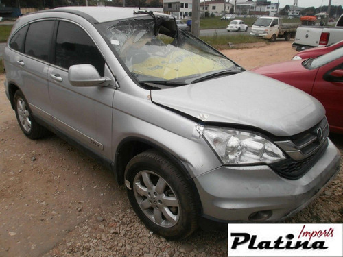 Sucata Honda Cr-v 2011 Para Retirada De Peças