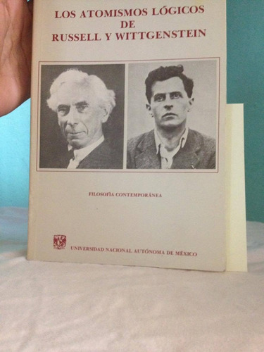 Los Atomismos Lógicos De Russell Y Wittgenstein.