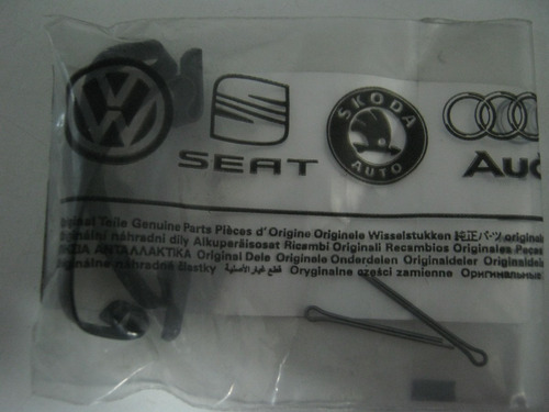 Imagem 2 de 4 de Fusca Brasilia Variant Tl - Presilhas Da Tampa Distribuidor