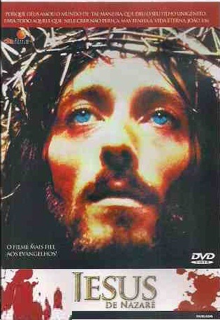Dvd Jesus De Nazare Com Robert Powell
