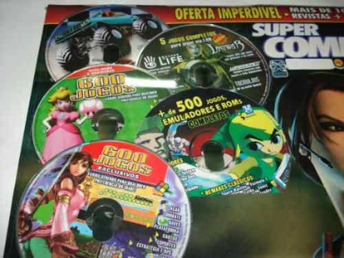 Game Pc Super Combo Pack Os Melhores 100 Jogos 2006 / 2007