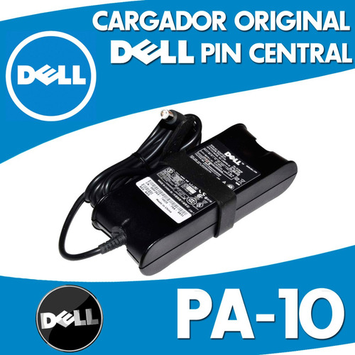 Cargador Dell Original Inspiron Vostro Latitude Studio Xps!