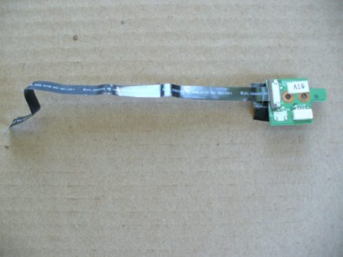 Placa Power Notebook Compaq Presario F500