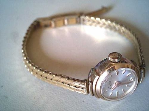 Relógio Feminino Eska Suiço-antigo