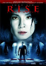 Dvd Original Do Filme  Rise - A Ressurreição