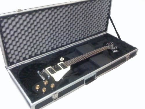 Hard Case Guitarra Sg Les Paul Telecaster Stratocaster