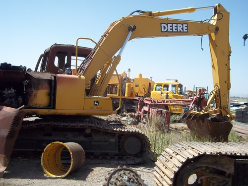 Imagen 6 de 14 de Desmantelamos Excavadoras Varias Marcas Cat, John Deere Case