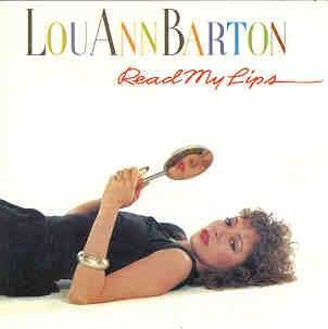 Cd Lou Ann Barton - Road My Lips