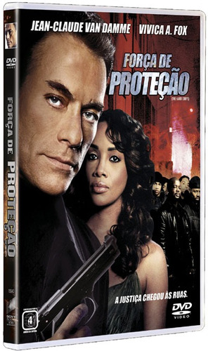 Força De Proteção Dvd