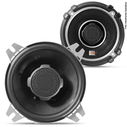 Alto-falante Coaxial Jbl Gto 428 - 35w Rms -  Selenium