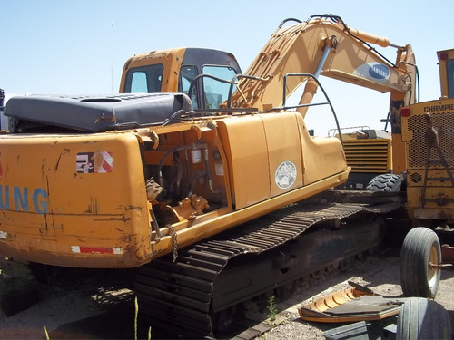 Imagen 12 de 14 de Desmantelamos Excavadoras Varias Marcas Cat, John Deere Case