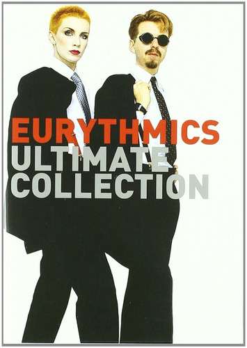 Dvd Original Eurythmics Ultimate Collection Sweet Dreams