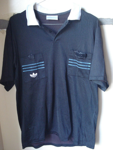 Camiseta Fútbol Árbitro adidas Mundial Italia 90 T. 3 O M