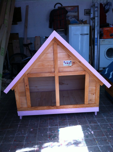 Casitas Para Perros Doble