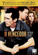 Dvd Original Do Filme O Vencedor (christian Bale, Amy Adams)