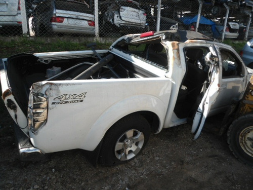 Nissan Frontier Sucata Lataria Motor Peças Cambio