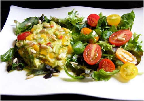 Mis Recetas Vegetarianas 1.0, Mas De 100 Recetas!!!