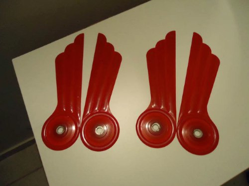 Exclusivo Acessório Para Bicicletas Antigas (1 Par)