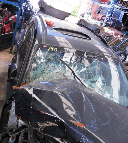 Hyundai Veracruz Batido Peças Sucata - Bartolomeu Peças