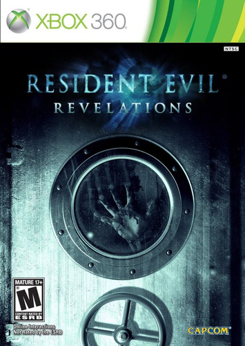 Resident Evil Revelations Nuevo Para Xbox 360 Blakhelmet Sp
