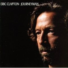 Cd Eric Clapton Journeyman (1989) - Novo Lacrado Original