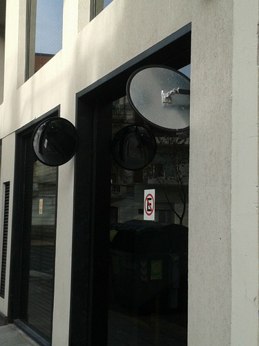 Imagen 2 de 6 de Estándar. Espejo Parabólico De Seguridad De Ø 60 Cm