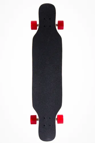 Longboard Completo Aloha Tiki Freestyle Dancing Ruedas 70mm