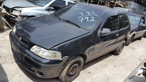 Sucata Fiat Pálio Ex 1.0 8v 2000 2001 (somente Peças)