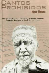 Cantos Prohibidos / Ezra Pound - (textos De Miguel Serrano)