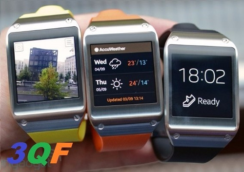 Smartwatches Samsung Galaxy Gear Y Otros Modelos A&t