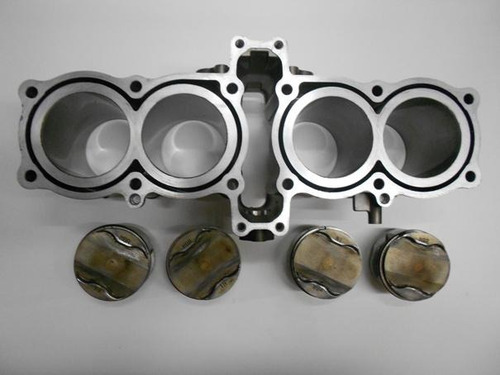 Cilindro/camisa Motor Cb 1300sf (original Standard) (Usado)