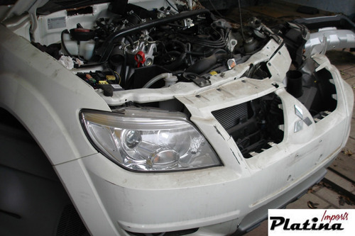 Imagem 1 de 6 de Sucata Mitsubishi Pajero Tr4 2010 Para Retirada De Peças