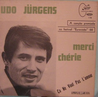 Udo Jürgens - Compacto - 1966