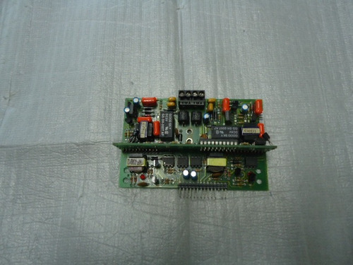 Placa De Tronco Wave C/bina E C/detector De Mf Garantia