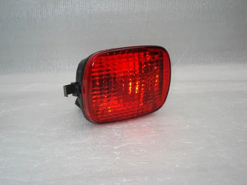 Gol Gti Bola Lanterna Luz De Neblina Original Lucas