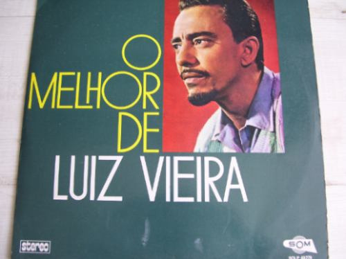 Lp Luiz Vieira, O Melhor De.luiz Vieira