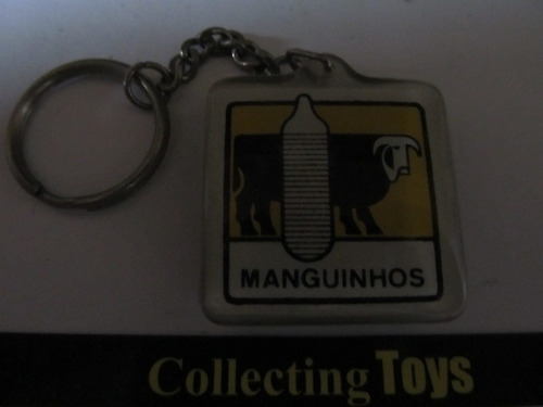 Chaveiro  (b 37) Manguinhos