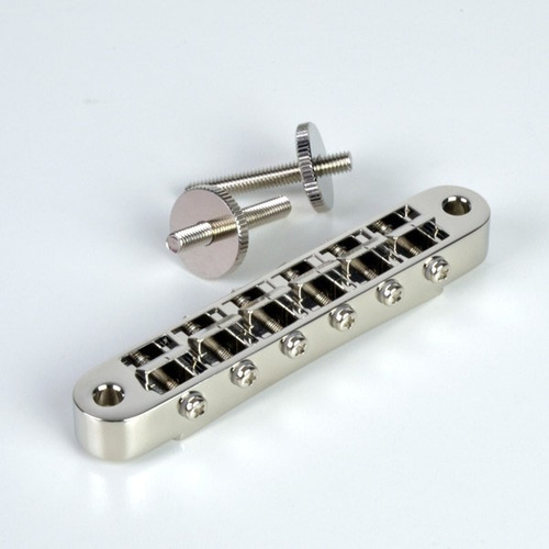 Ponte Para Guitarra Les Paul Gotoh Tune-o-matic Niquelada