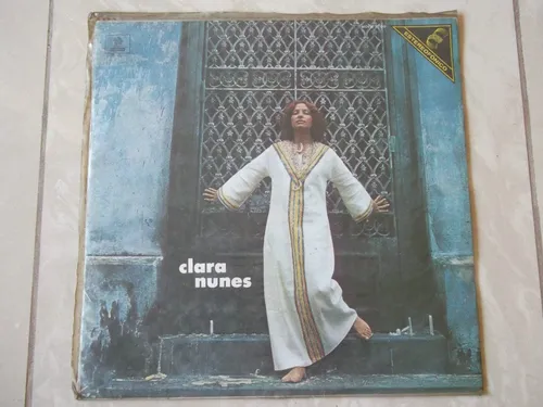 comprar Lp Clara Nunes: Clara Clarice Clara 1972
