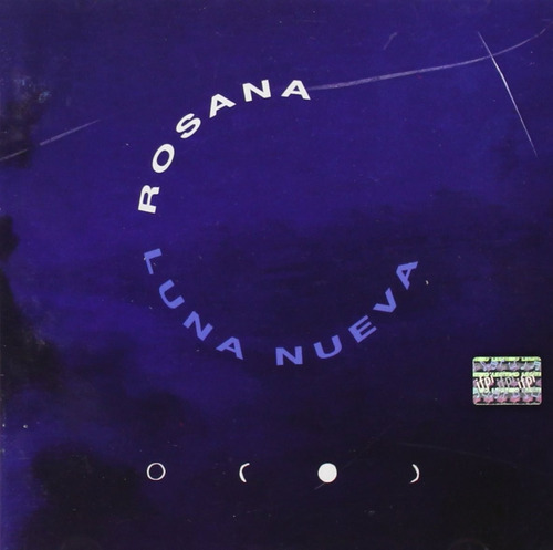Rosana Luna Nueva Cd Nuevo Cerrado 100 % Original En Stock