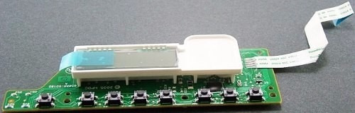 Panel Control Para Impresora Hp C3180 Q5888-60185