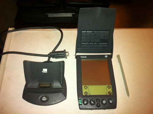 Palm Iiie 3com  -kit Vários Acessórios- Atentar P/ Descrição
