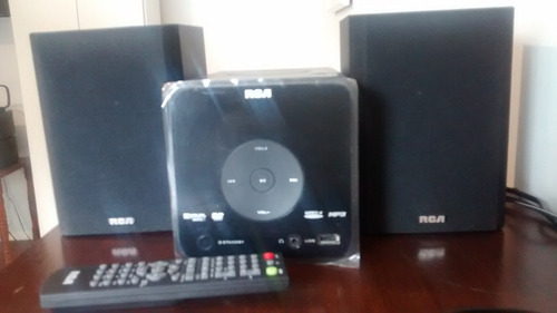 Imagen 2 de 2 de Dvd Player+equipo De Audio+home Theather