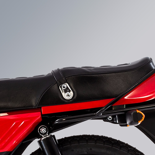 Moto Suzuki Ax100 2 Tiempos 4 Cambios Bbva 60 Cuotas
