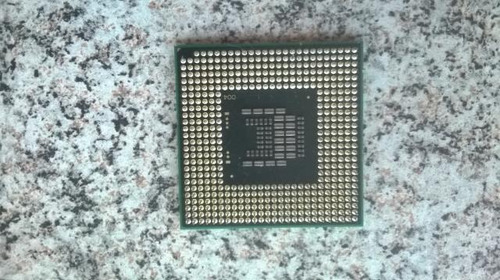 Processador Slgf4 Intel Core 2 Duo T6500 2.1ghz 2m