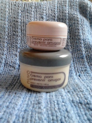 Cremas Antiarrugas Nuvo