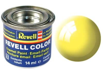 Tinta Revell Amarelo Ral  (cod. Rev32112)